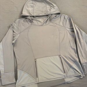 Athleta performance hoodie